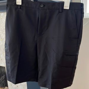 Mens Izod golf shorts